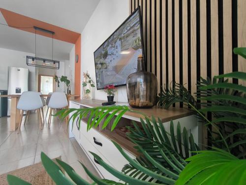 Complejo turístico Amarilla Golf Apartamento | RenTenerife Magec Swing & Sun Amarilla Golf