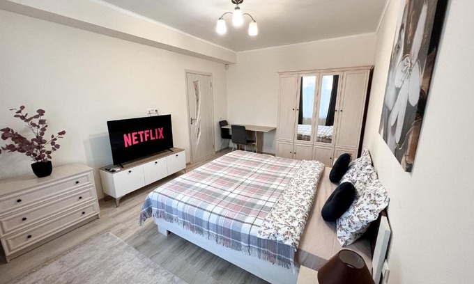 Riscani Apartamento | RentHouse Apartments Cozy Stay