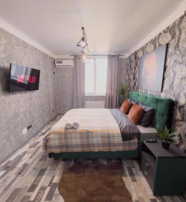 Chisinau Apartamento | RentHouse Apartments Urban Lion