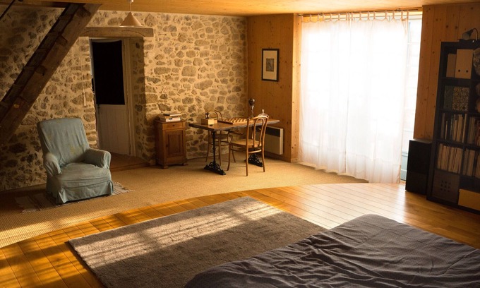 Bouin Casa | El alquiler de una casa de la familia y el jardín en un pueblo de la costa de Vendée