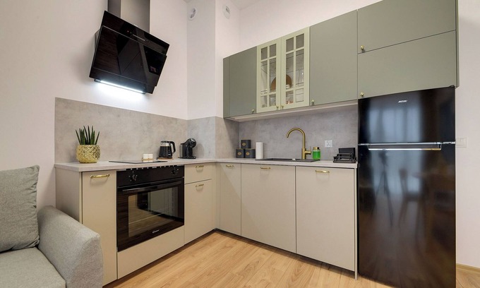Swieradow-Zdroj Apartamento | RentPlanet - Źródło Izery