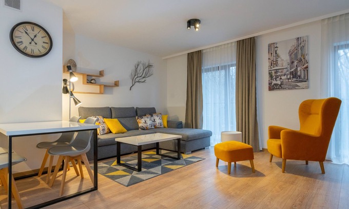 Szklarska Poreba Apartamento | RentPlanet - Apartamenty Górna