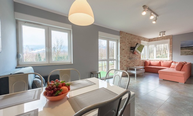 Swieradow-Zdroj Apartamento | RentPlanet - Apartament Cicha 4