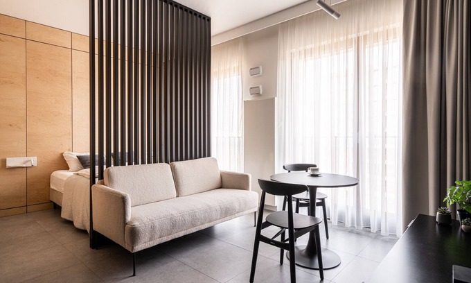 Srodmiescie Apartamento | RentPlanet - Apartament Śrutowa