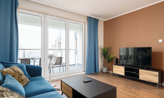 Ursynow Apartamento | RentPlanet - Apartament Dunikowskiego