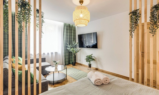 Wroclaw City Center Apartamento | RentPlanet - Apartament Kościuszki
