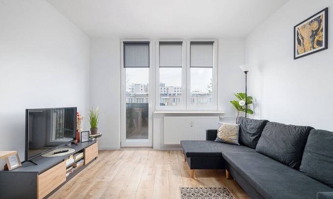 Targowek Apartamento | RentPlanet - Apartament Kondratowicza