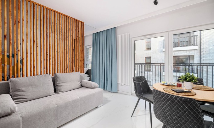 Srodmiescie Apartamento | RentPlanet - Apartament Nawrot