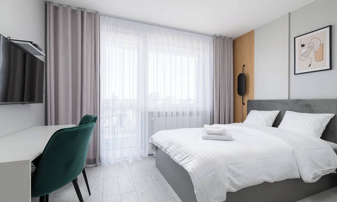 Ursynow Apartamento | RentPlanet - Apartament Pileckiego