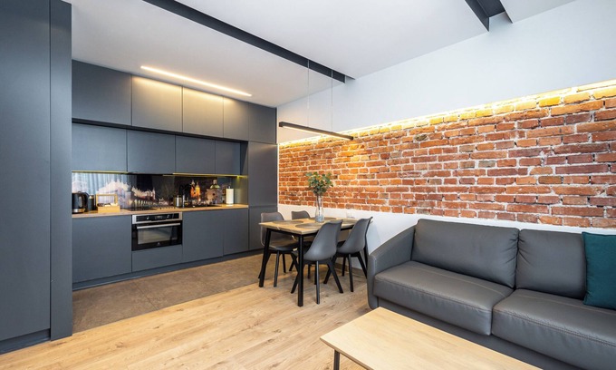 City Centre Apartamento | RentPlanet - Apartament Prusa