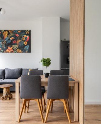 Psie Pole Apartamento | RentPlanet - Apartament Różanka