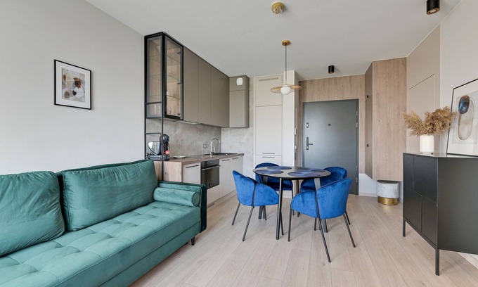 Gdansk City Center Apartamento | RentPlanet - Apartamenty Chlebova