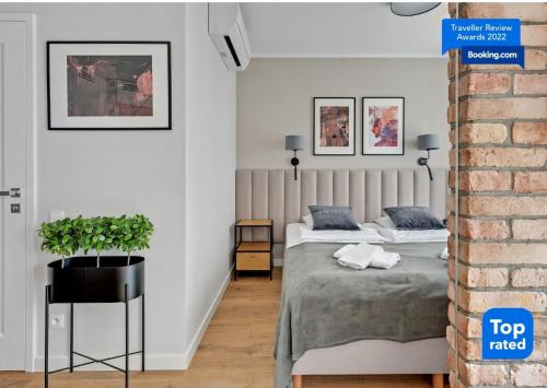 Gdansk City Center Apartamento | RentPlanet - Apartamenty Chlebova