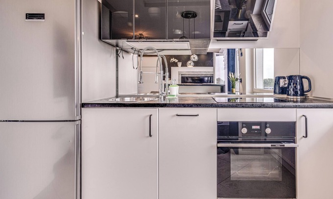 Fabryczna Apartamento | RentPlanet - Apartamenty Wełniana