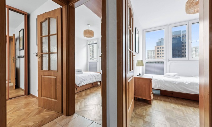 Mirow Apartamento | RentPlanet - Apartmanet Mirów