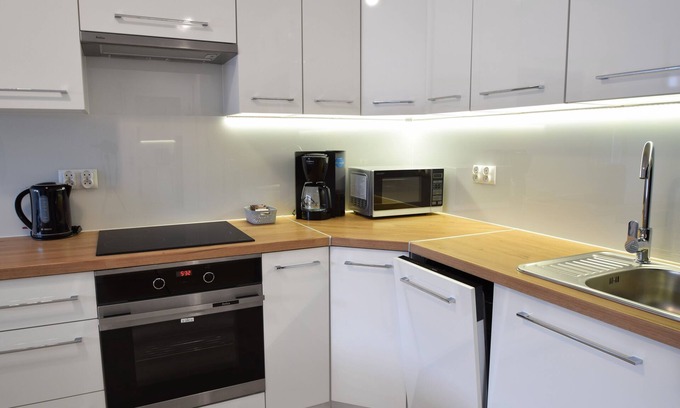 Kolobrzeg Apartamento | RentPlanet - Cztery Pory Roku
