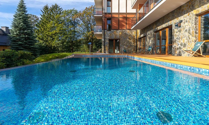Szklarska Poreba Apartamento | RentPlanet - Green Park Resort