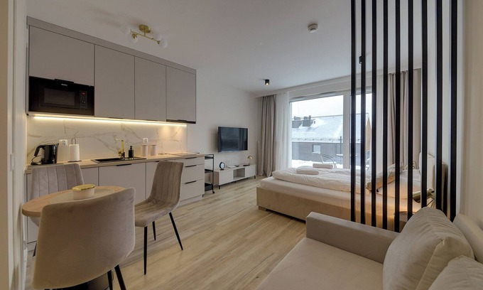 Swieradow-Zdroj Apartamento | RentPlanet - IzerSKI Resort