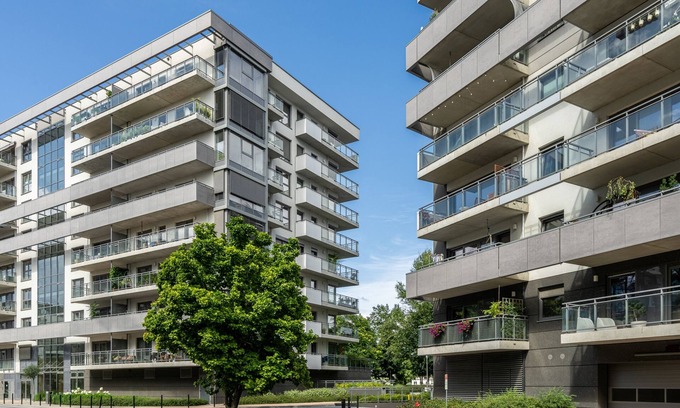 Srodmiescie Apartamento | RentPlanet Kępa Mieszczańska