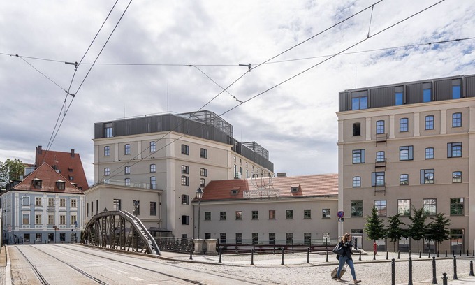 Srodmiescie Apartamento | RentPlanet - Młyn Maria