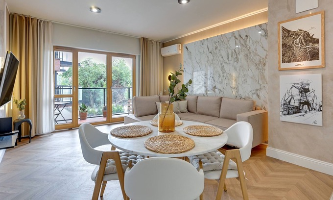 Gdansk City Center Apartamento | RentPlanet - Sienna Grobla