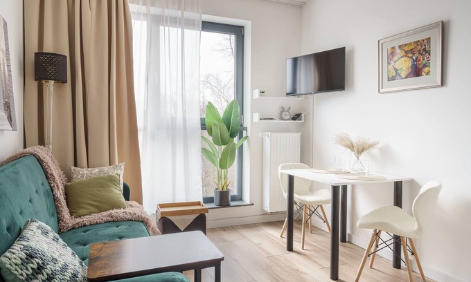 Fabryczna Apartamento | RentPlanet - Studio Fabryczna