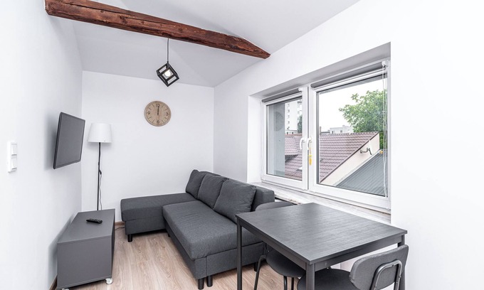 Pradnik Czerwony Apartamento | RentPlanet - Studio Olsza