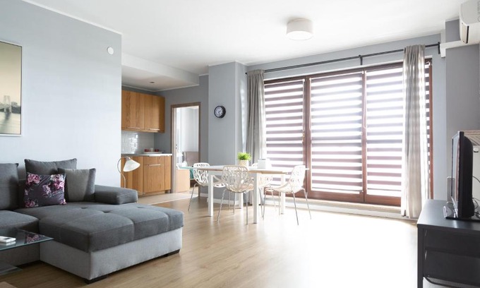 Ochota Apartamento | RENTTNER Apartamenty