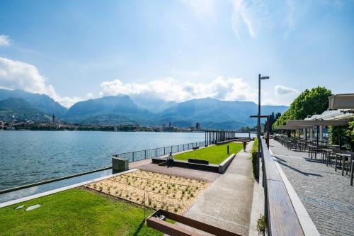 Malgrate Apartamento | Renzo & Lucia Living Lake