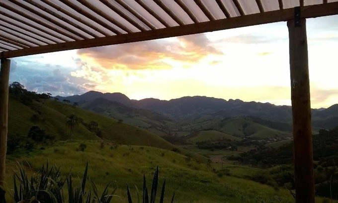 Sao Bento do Sapucai Cabina | Reobote Chalés