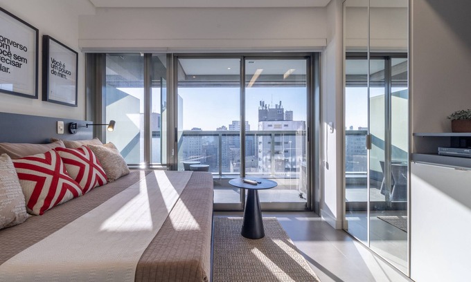 Republica Apartamento | Rep1815n Setin Downtown Rep Blica