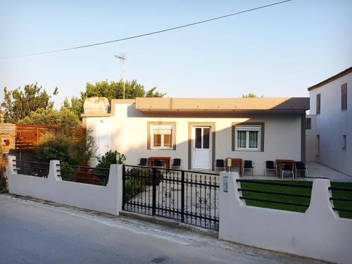 Varos Apartamento | Repanidi Apartments