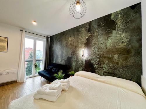 Forlanini Apartamento | Repetti Suites - Two Adjacent & Independent Apartments 10 minutes to Milan City Centre & Linate Airport