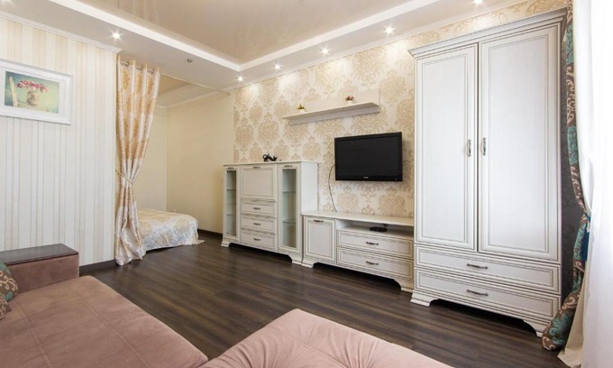 Tsentralny District Apartamento | Repina 4 Apartment