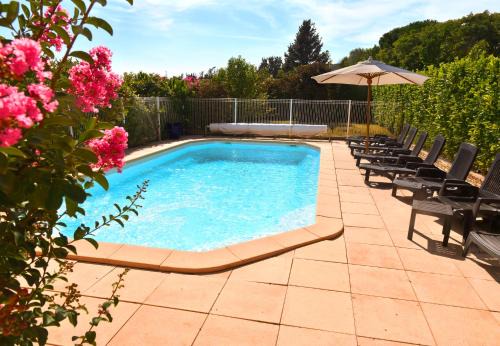 Montelimar Casa | Repos et Tranquillité - Super Calme de la campagne - Clim - Grande Piscine Partagée au Sel - Déco cosy tout confort - Proche Commodités