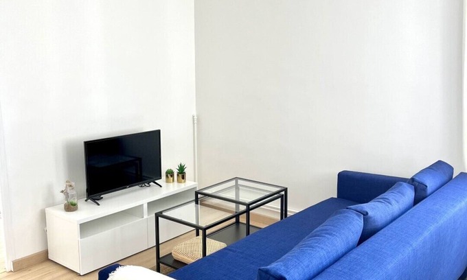 Thiers Apartamento | Reposant Proche de la Campagne