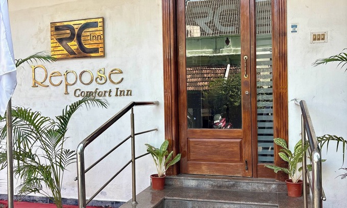 Heritage Town Hotel | Repose comfort inn
