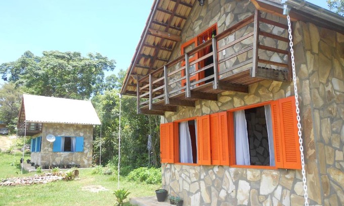 Sao Thome das Letras Cabina | Repouso Sol