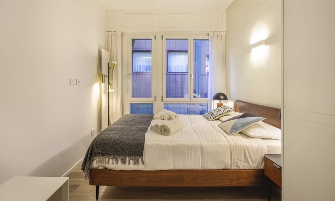 Porta Nuova Apartamento | Repubblica Suite Ii-hosted by Sweetstay