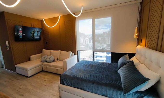 La Carolina Condominio | Republica del Salvador Coliving Ecuador