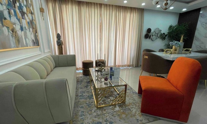 Punal Casa | Residencial livera suite 602