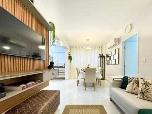 Centro Apartamento | Res. Villa de Collina - Centro de Floripa - CEN002
