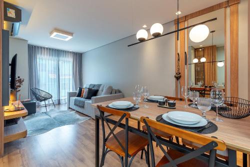 Vila Suica Apartamento | Reserva das Orquídeas 305A - 700m Rua Coberta