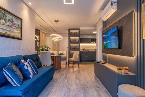 Vila Suica Apartamento | Reserva das Orquídeas 406B - Apê NOVO na Borges