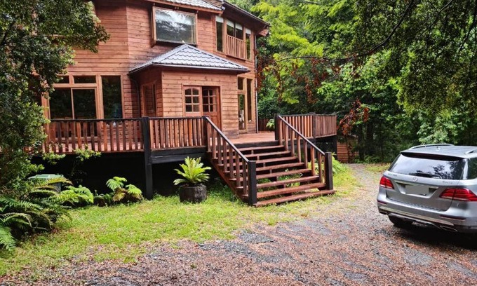 Neltume Apartamento | Reserva de Huilo Huilo, el Pudu
