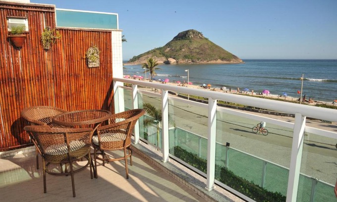 Recreio dos Bandeirantes Apartamento | RESERVA DO PONTAL
