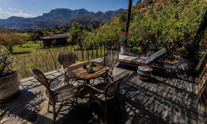 Malinalco Hotel | Reserva Huakal