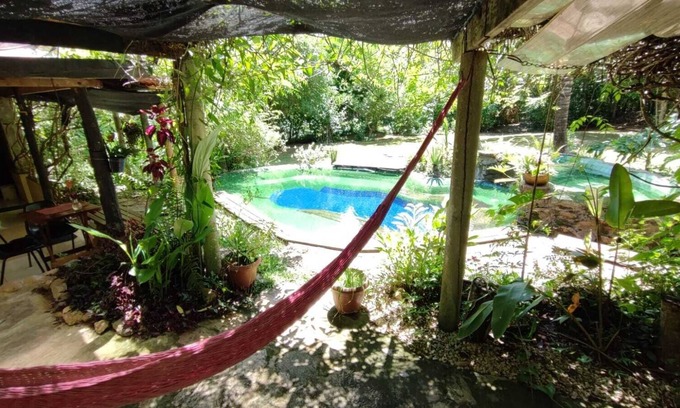 Alto Paraiso de Goias Cabaña | Reserva Manhana