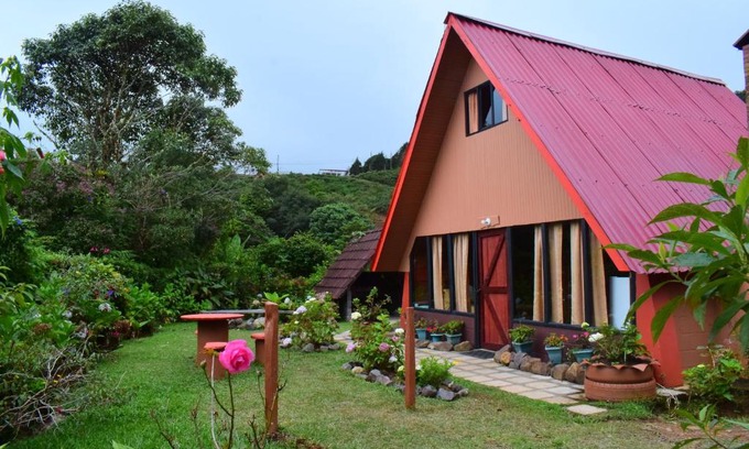 San Isidro Casa | Reserva Natural Cerro Alto