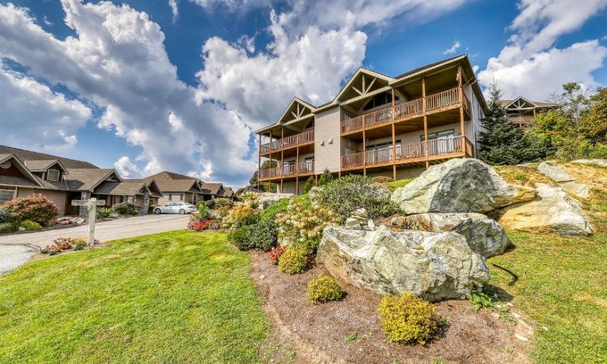 Sugar Mountain Apartamento | Reserve 34-D